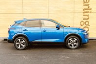 Nissan Qashqai DIG-T N-CONNECTA MHEV 12