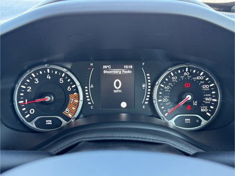 Jeep Renegade 1.0 T3 GSE Night Eagle II 5dr 21