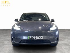 Tesla Model Y (Dual Motor) Long Range SUV 5dr Electric Auto 4WDE (384 bhp)