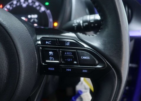 Toyota Aygo X 1.0 Aygo X Edge VVT-i Auto 5dr 36