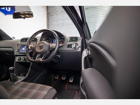 Volkswagen Polo 1.8 TSI GTI Euro 6 (s/s) 3dr 16