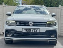 Volkswagen Tiguan 2.0 TDI R-Line SUV 5dr Diesel DSG Euro 6 (s/s) (150 ps) 3