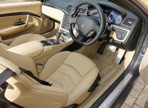 Maserati Grancabrio Sport 7