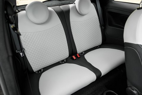 Fiat 500 DOLCEVITA PLUS MHEV 38