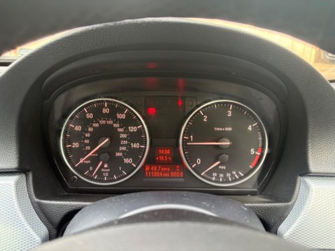 BMW 3 Series 2.0 320d M Sport Euro 5 4dr 15