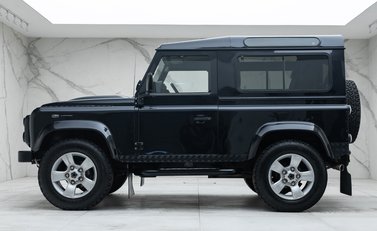 Land Rover Defender 90 TD XS OVERFINCH 5