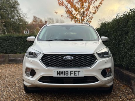 Ford Kuga 1.5 Kuga Vignale 4x4 Auto 4WD 5dr 2
