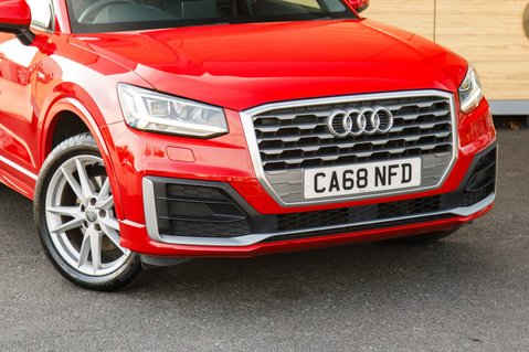 Audi Q2 Q2 30 TDI S Line 5dr S Tronic Estate 10