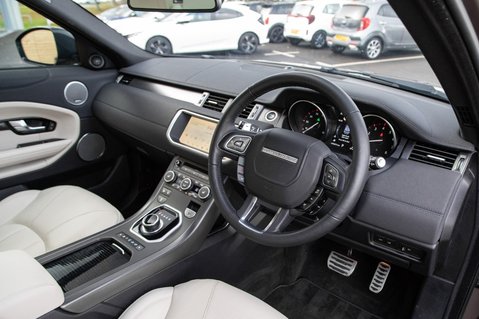 Land Rover Range Rover Evoque SI4 HSE DYNAMIC LUX 4