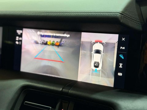 Porsche Taycan Performance Plus 93.4kWh Saloon 4dr Electric Auto RWD (476 ps) 38