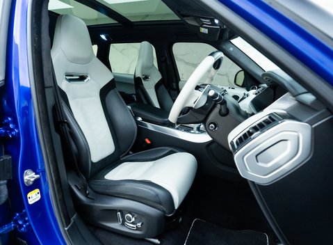 Land Rover Range Rover Sport SVR Overfinch 9