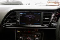 SEAT Leon TSI EVO FR BLACK EDITION 24