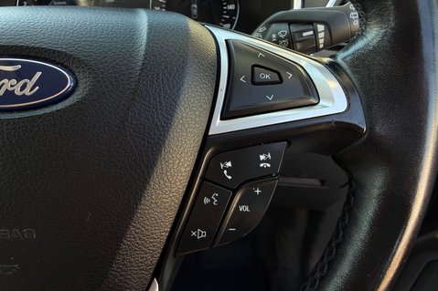Ford Galaxy TITANIUM ECOBLUE AUTOMATIC..FULL BLACK LEATHER.SAT NAV., 33