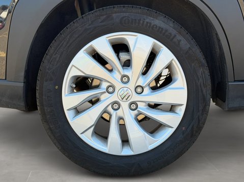 Suzuki S-Cross 1.4 Boosterjet MHEV Motion Auto 12