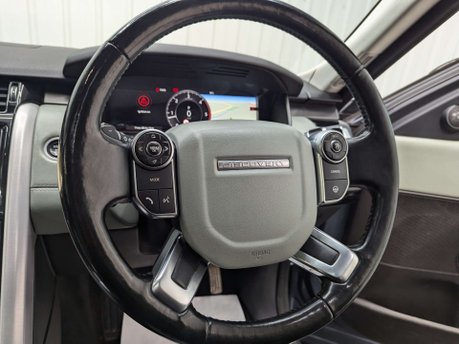 Land Rover Discovery 2.0 Discovery Luxury HSE SD4 Auto 4WD 5dr 83