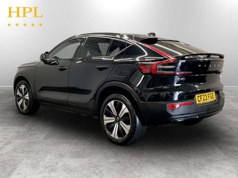 Volvo C40 Recharge 69kWh Plus SUV 5dr Electric Auto (231 ps) 5