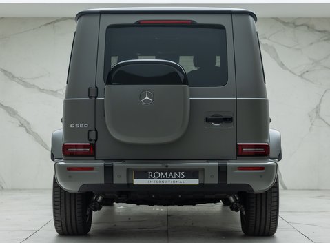 Mercedes-Benz G Class G 580 EDITION ONE 8