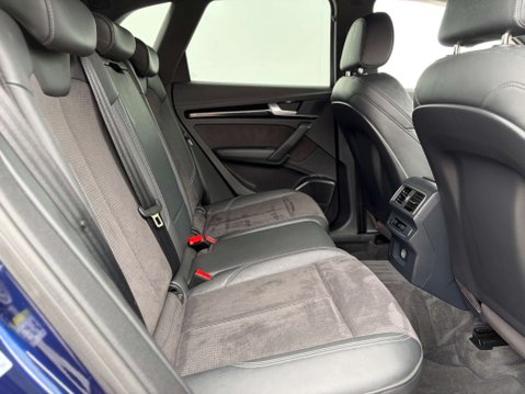 Audi Q5 2.0 Q5 S Line TFSI Quattro Semi-Auto 4WD 5dr 30