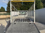Iveco Daily 35C14 Beavertail Lawnmower Body - Large Ramp - Removable Cages 12