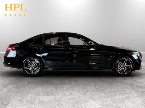 Mercedes-Benz C Class 2.0 C300e 25.4kWh Urban Edition Saloon 4dr Petrol Plug-in Hybrid G-Tronic+ 8