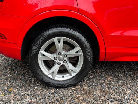 Audi Q3 2.0 Q3 Sport TDI 5dr 15