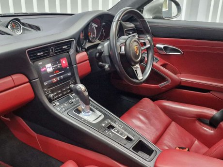 Porsche 911 3.8T 991 Turbo Coupe 2dr Petrol PDK 4WD Euro 6 (s/s) (540 ps) 24