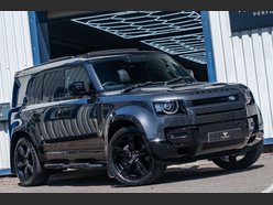 Land Rover Defender 3.0 Defender X-Dynamic HSE D MHEV Auto 4WD 5dr 30