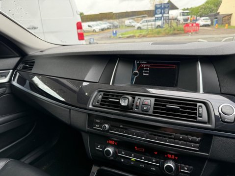 BMW 5 Series 2.0 520d SE Auto Euro 6 (s/s) 4dr 12