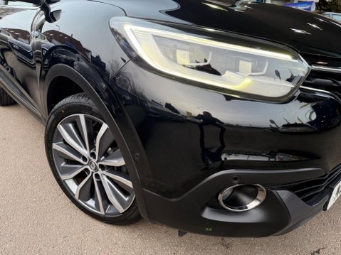 Renault Kadjar 1.2 TCe Signature Nav Euro 6 (s/s) 5dr 41
