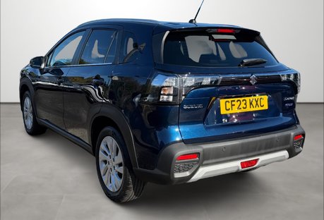 Suzuki S-Cross 1.4 Boosterjet 48V Hybrid Motion 5dr
