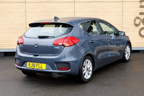 Kia Ceed 2 ISG 2