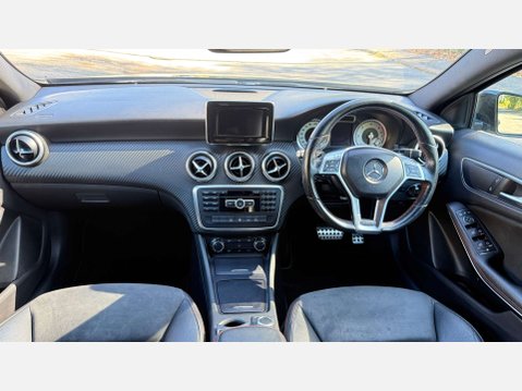 Mercedes-Benz A Class 1.8 A180 BlueEfficiency AMG Sport CDi Auto 5dr 7