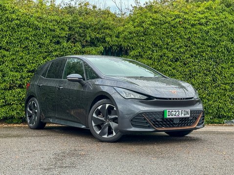 Cupra Born e-Boost 58kWh V2 Hatchback 5dr Electric Auto (230 ps) 27