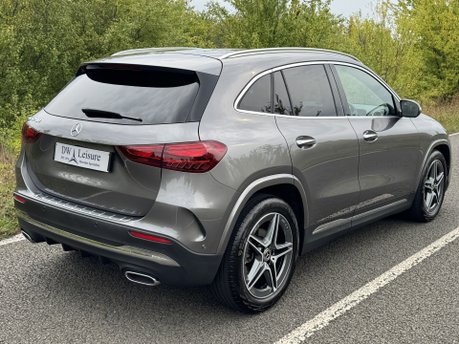 Mercedes-Benz GLA Class GLA 200 MHEV AMG Line Premium Auto Petrol PARKTRONIC/KEYLESS ENTRY/SAT NAV 5