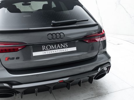 Audi RS6 AVANT VORSPRUNG URBAN