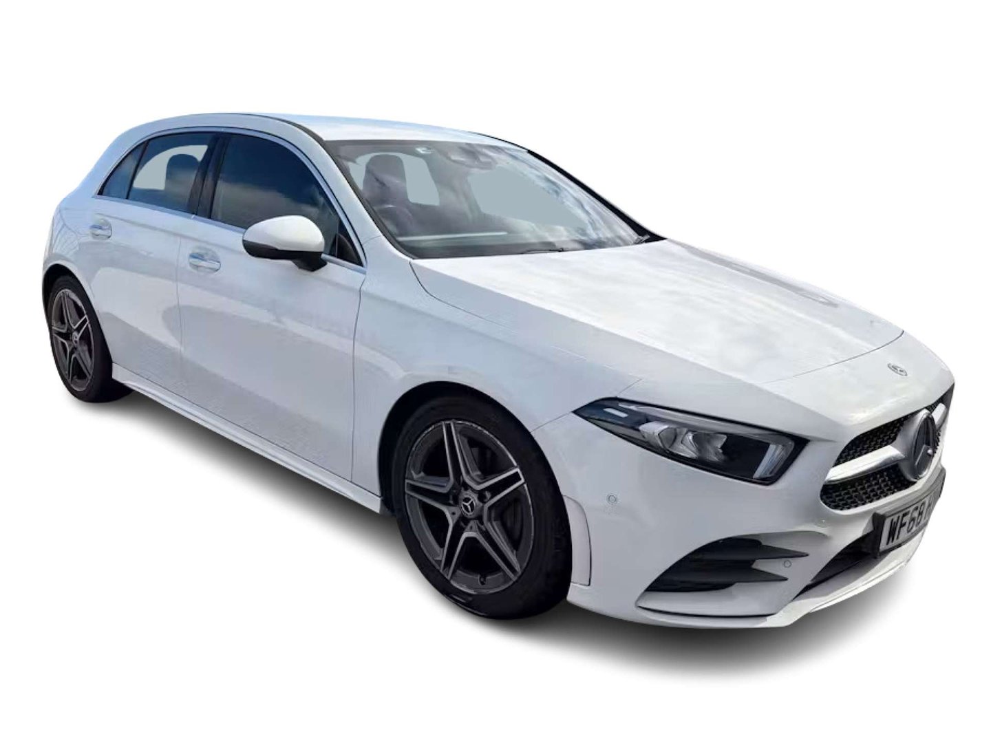 2018 Mercedes-Benz A-Class