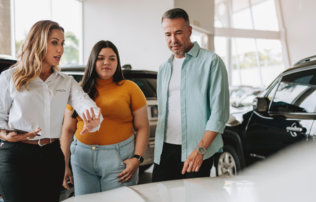 Personal Contract Purchase (PCP) Car Finance