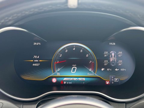 Mercedes-Benz C Class 4.0 AMG C 63 S Premium+ Auto 2dr 42