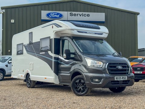 Bailey Adamo 75-4DL Motorhome | Auto | 1 Owner | Low Miles | Euro 6 3