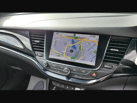Vauxhall Astra SRI NAV S/S 19
