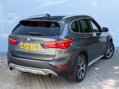 BMW X1 2.0 X1 xDrive 20i XLine Auto 4WD 5dr 38