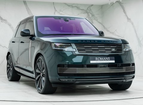Land Rover Range Rover P530 SV 8