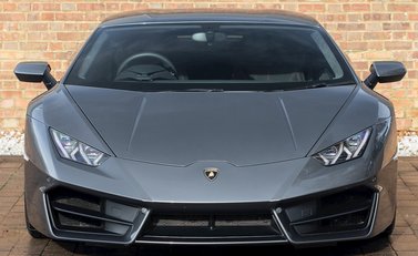 Lamborghini Huracan LP 580-2 4