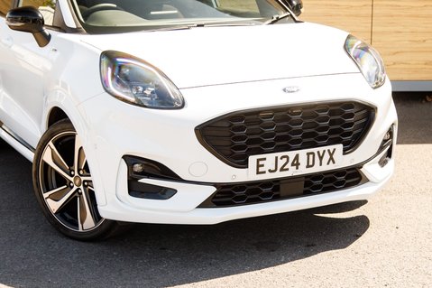 Ford Puma ST-LINE MHEV 10