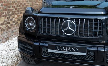 Mercedes-Benz G Class G63 26