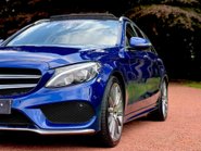 Mercedes-Benz C Class C 220 D AMG LINE PREMIUM 29