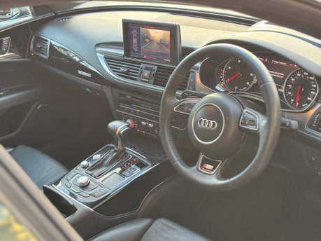 Audi A7 TDI QUATTRO BLACK EDITION 3