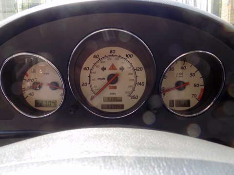 Mercedes-Benz SLK SLK230 KOMPRESSOR 16