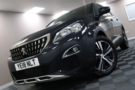 Peugeot 3008 PURETECH S/S ALLURE 31