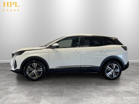 Peugeot 3008 1.5 BlueHDi Allure Premium SUV 5dr Diesel EAT Euro 6 (s/s) (130 ps) 4